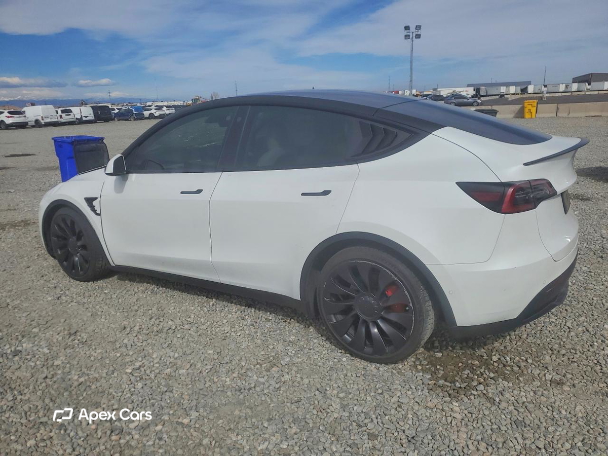 Tesla Model Y 2022