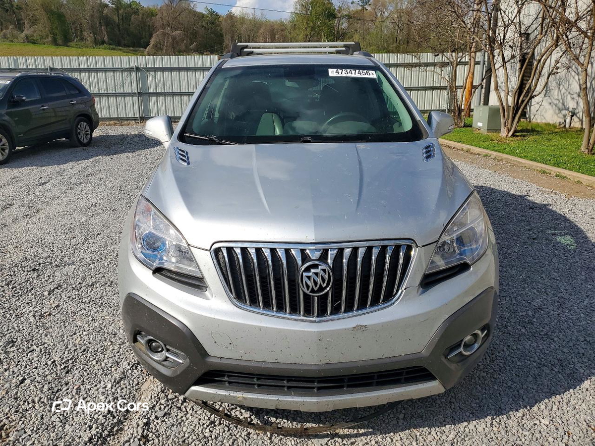 Buick Encore 2016
