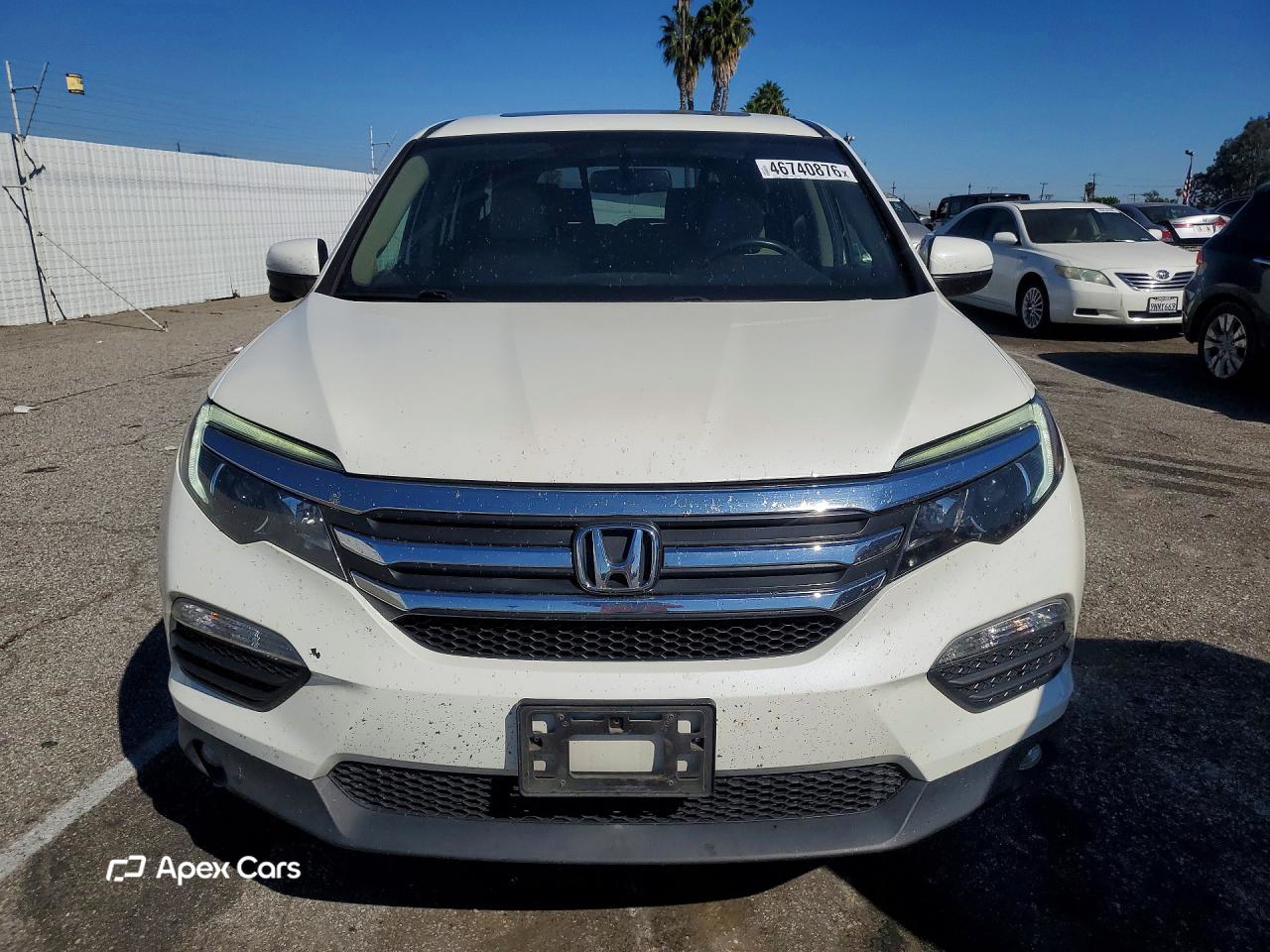 Honda Pilot 2018
