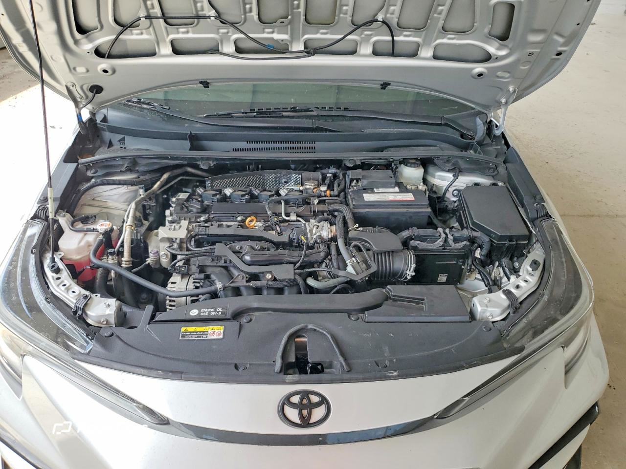 Toyota Corolla 2024
