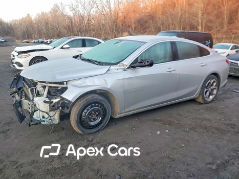 Chevrolet Malibu 2021 - Image 1 of 13