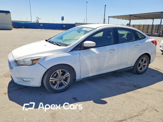Ford Focus 2018 - Zdjęcie 1 z 12