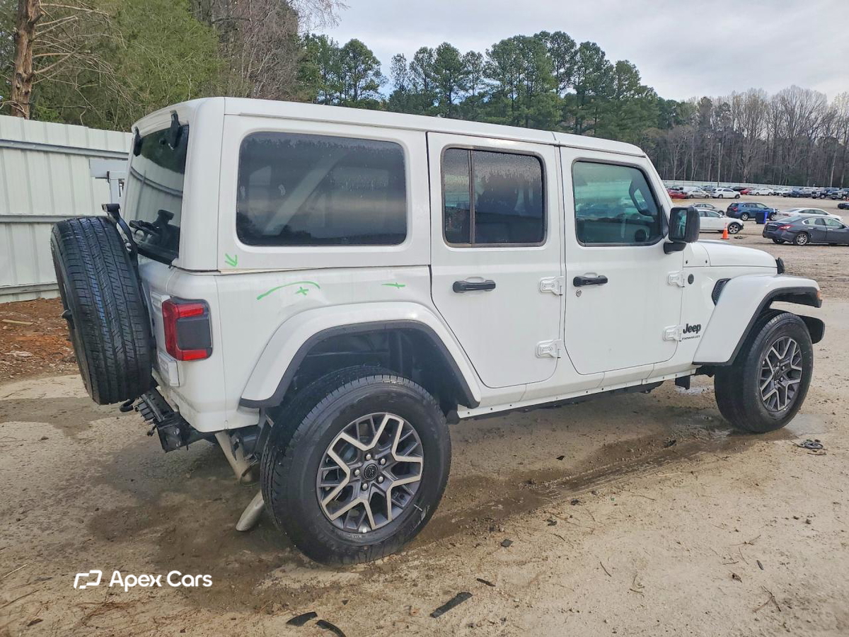 Jeep Wrangler 2025