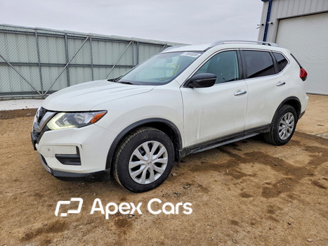 Nissan Rogue 2017 - Image 1 of 14