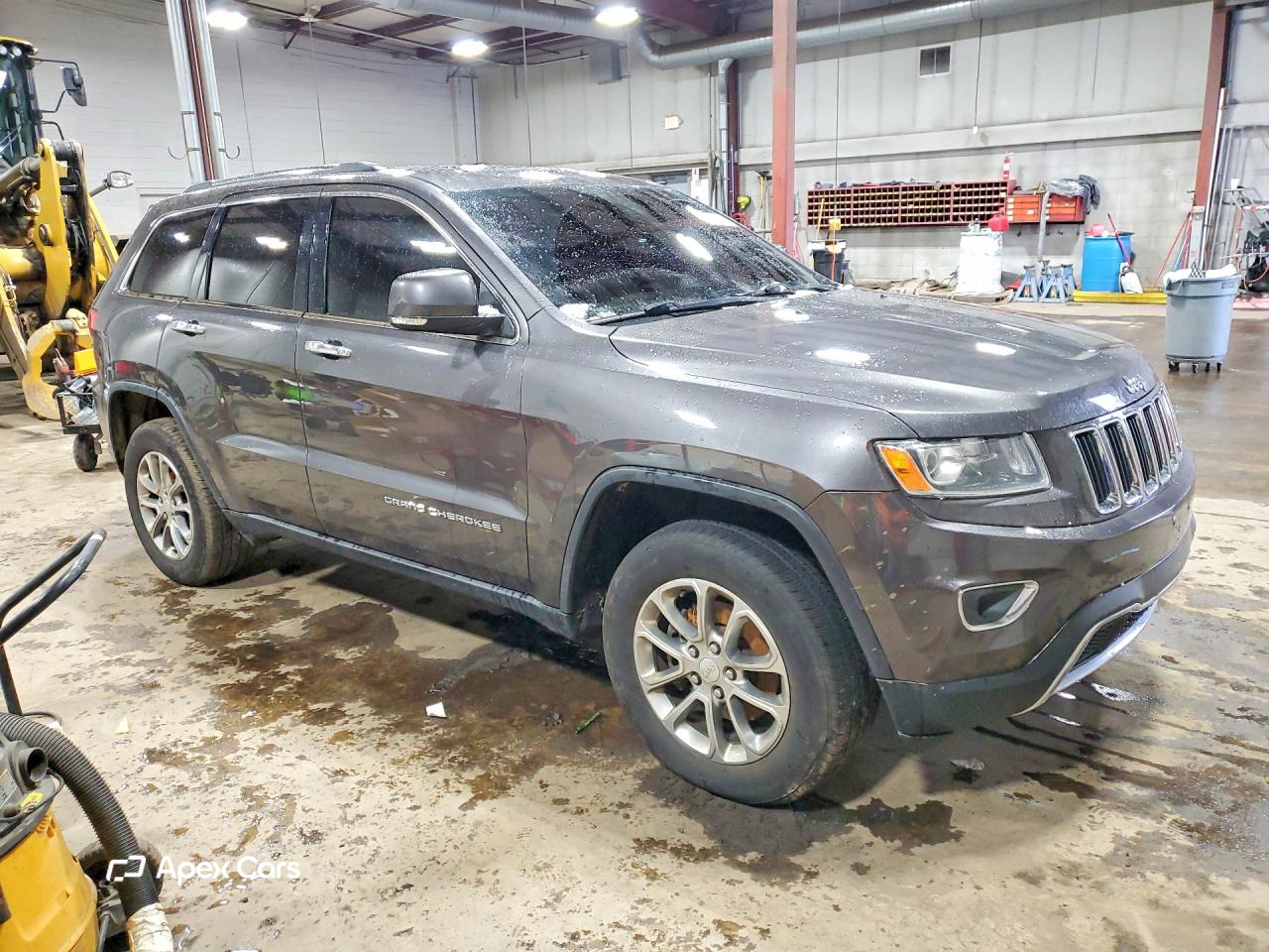 Jeep Cherokee 2014