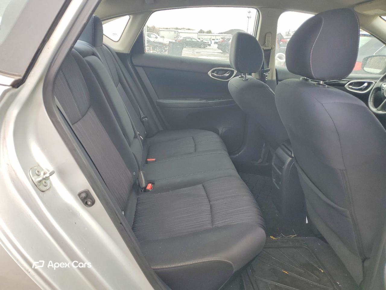 Nissan Sentra 2016