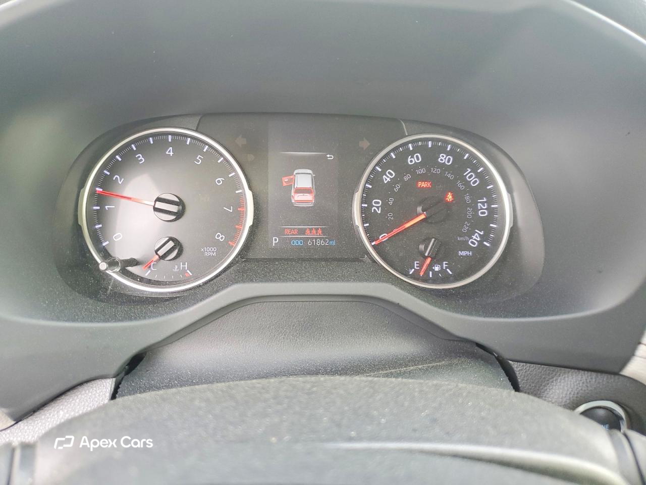 Toyota RAV 4 2019