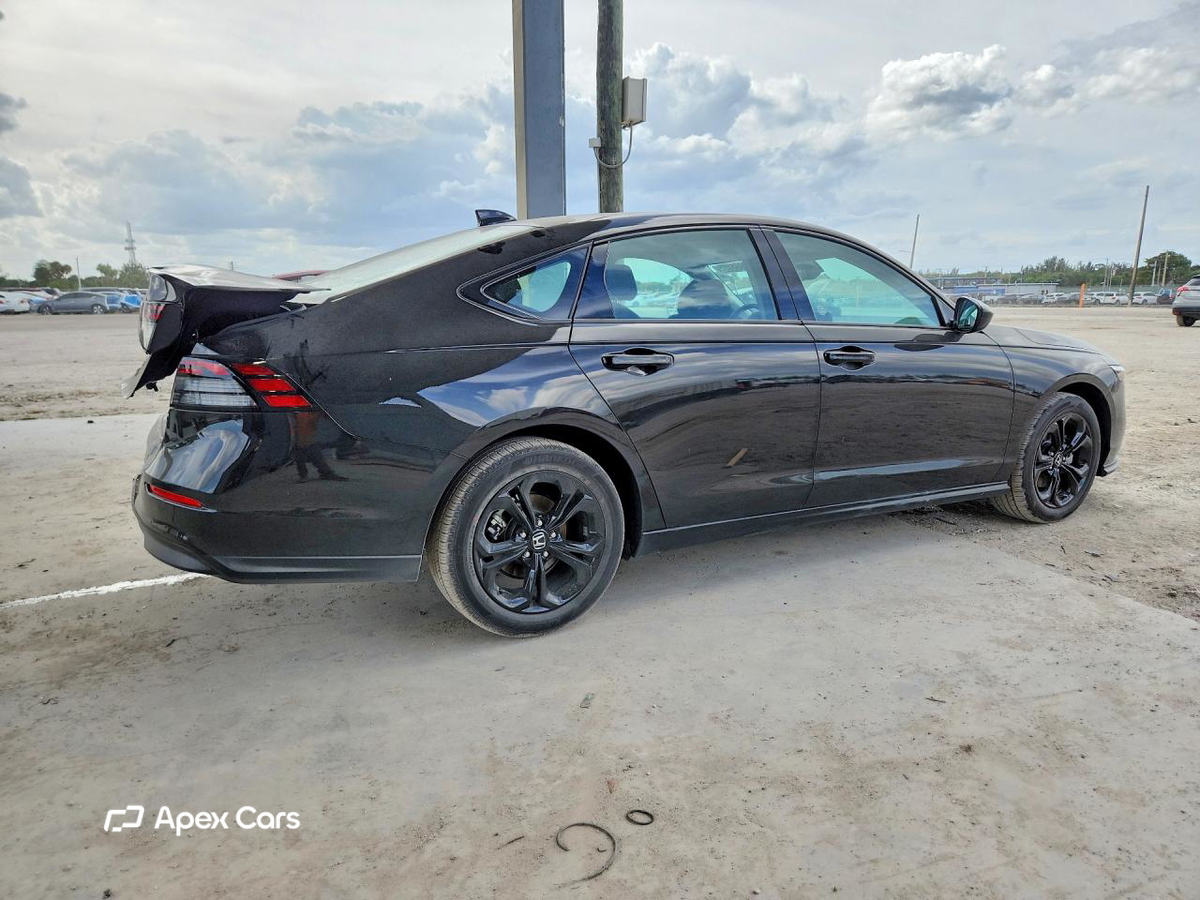 Honda Accord 2025