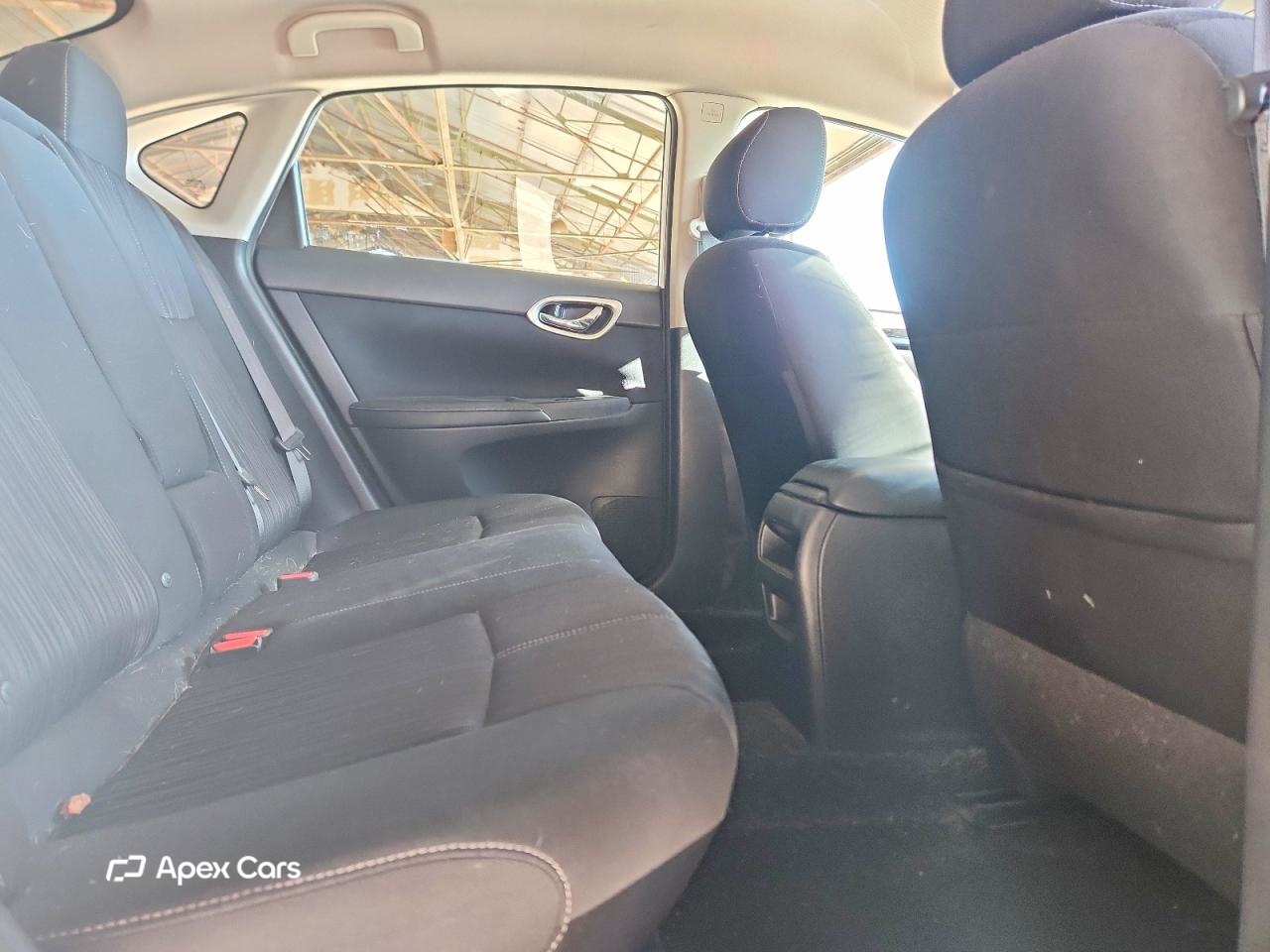 Nissan Sentra 2017