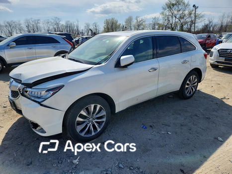 Acura MDX 2014 - Image 1 of 15