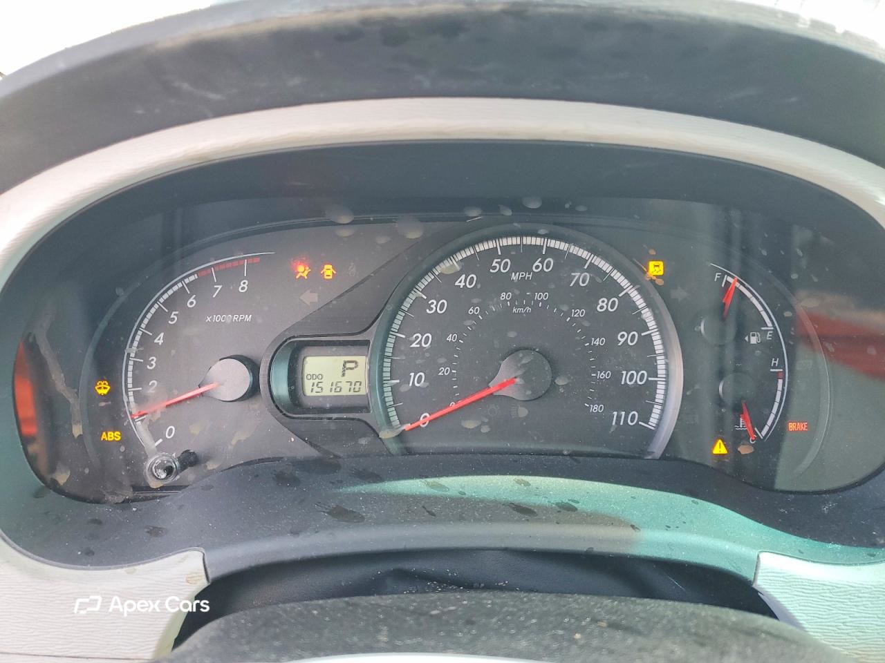 Toyota Sienna 2011