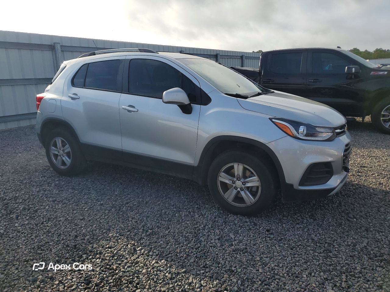 Chevrolet Trax 2022
