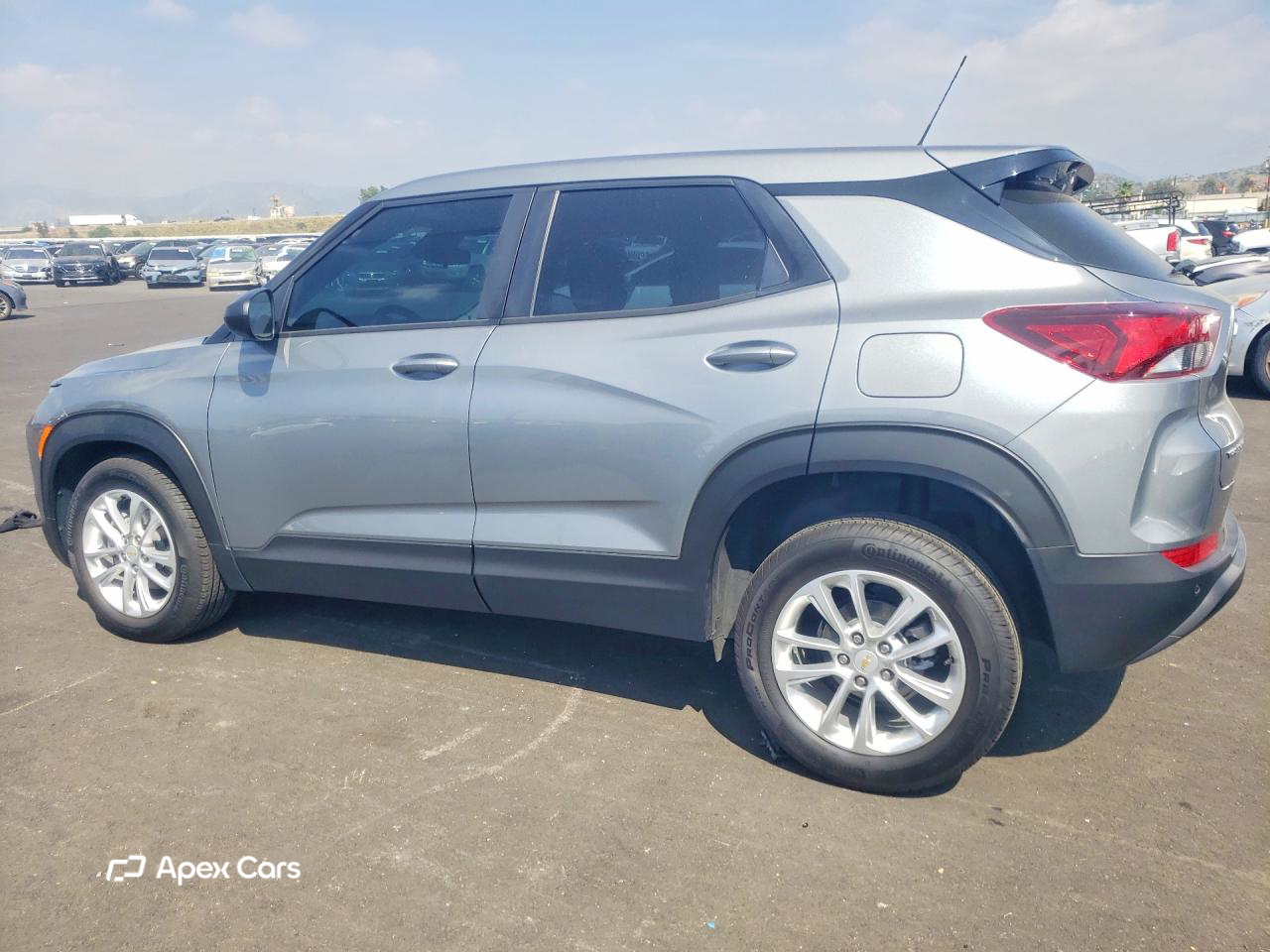 Chevrolet TrailBlazer 2024