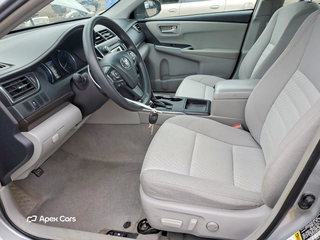Toyota Camry 2016