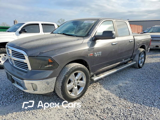 RAM 1500 2015 - Zdjęcie 1 z 12