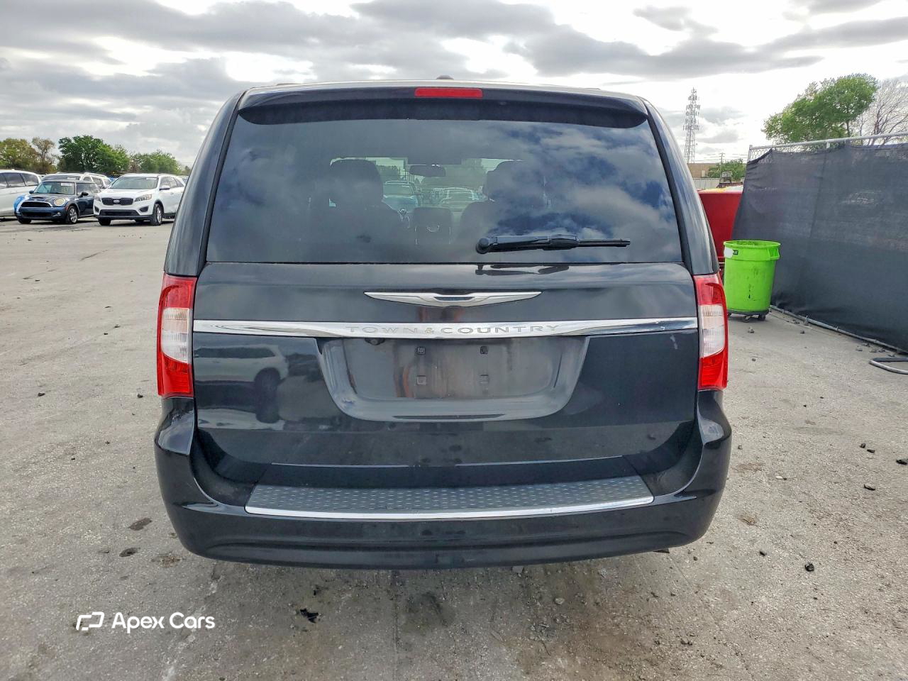 Chrysler Voyager 2016