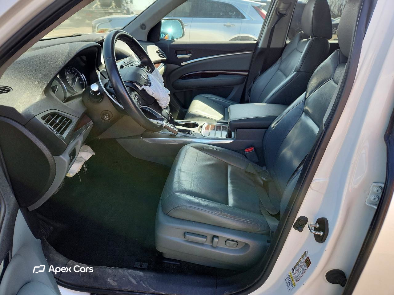Acura MDX 2014
