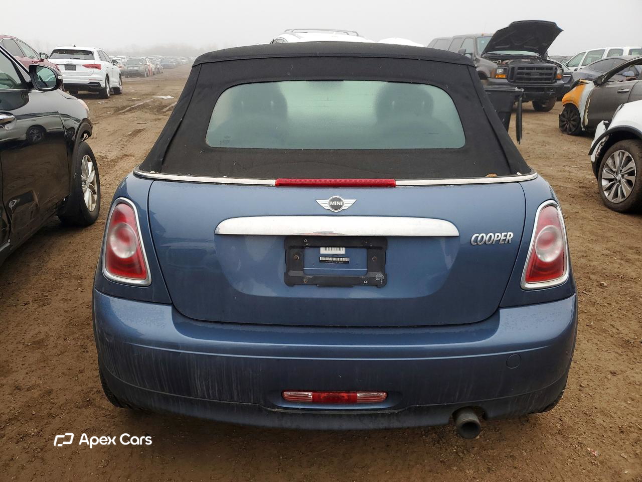 MINI Cooper 2011