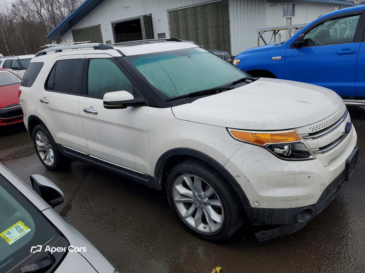 Ford Explorer 2011