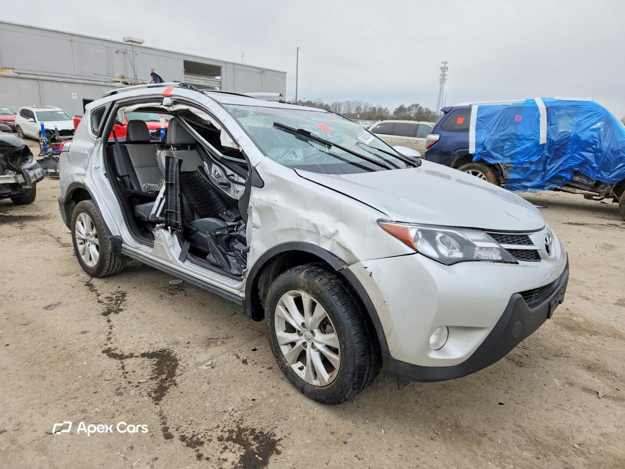 Toyota RAV 4 2015