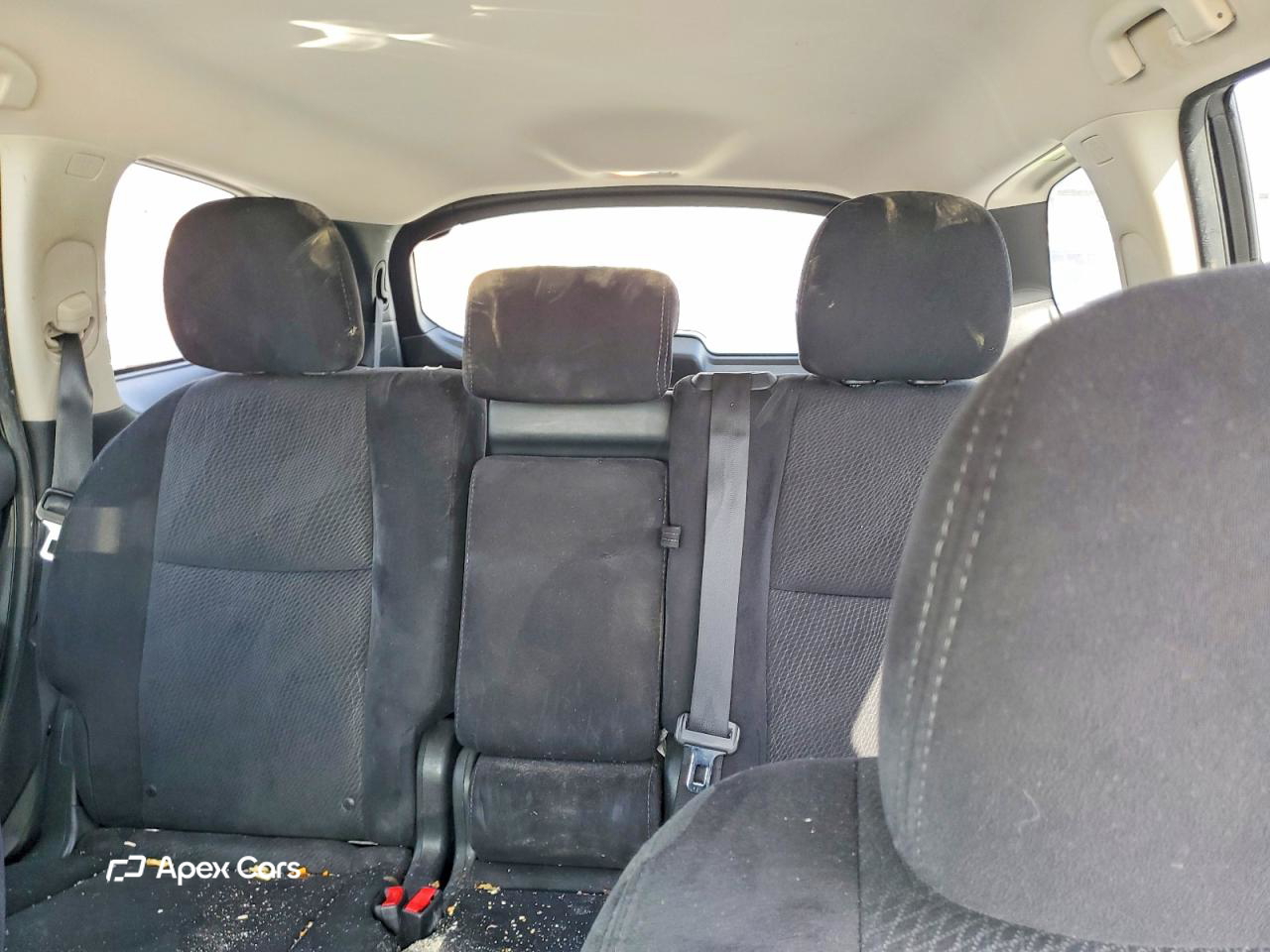 Nissan Pathfinder 2015