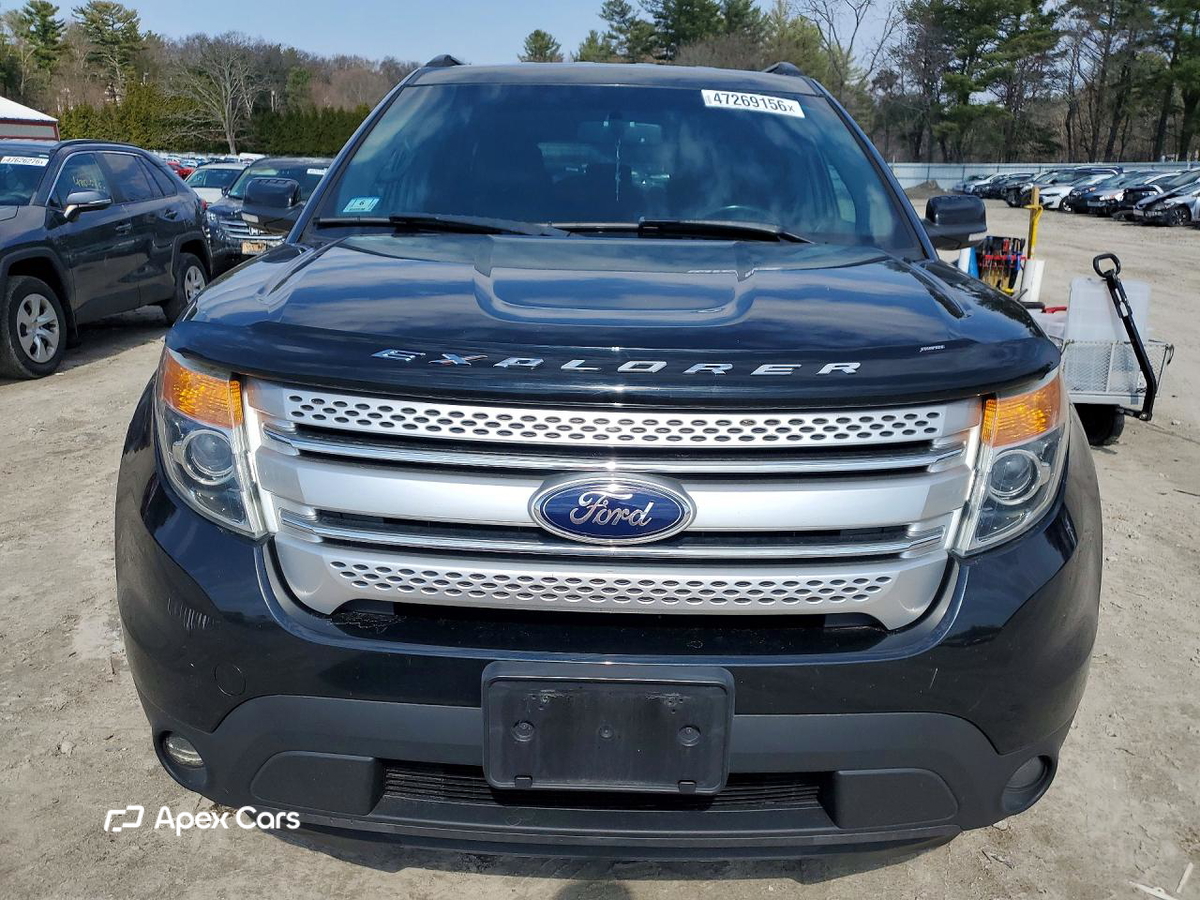 Ford Explorer 2013