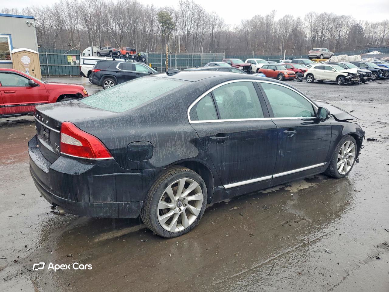 Volvo S80 2013