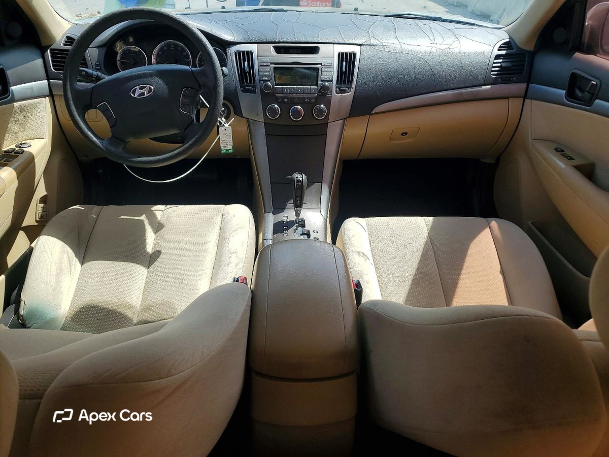 Hyundai Sonata 2010
