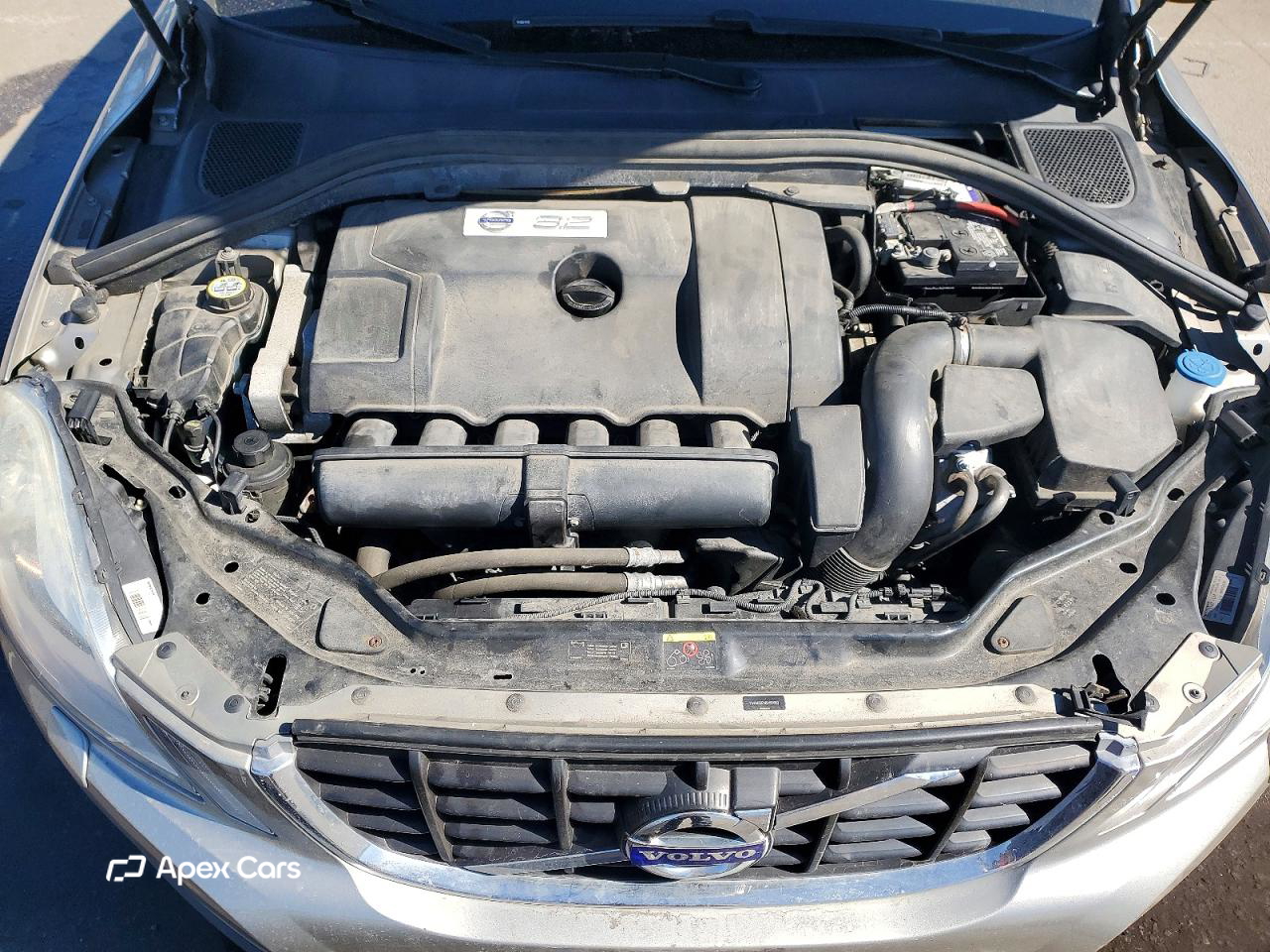 Volvo XC60 2011