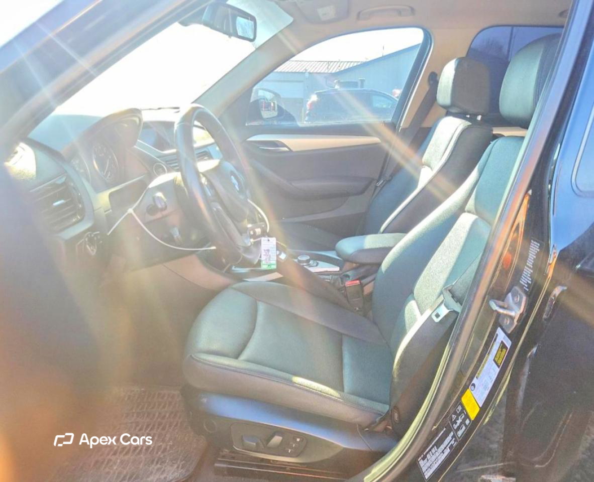 BMW X1 2015