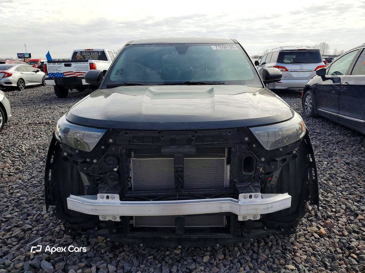 Ford Explorer 2024