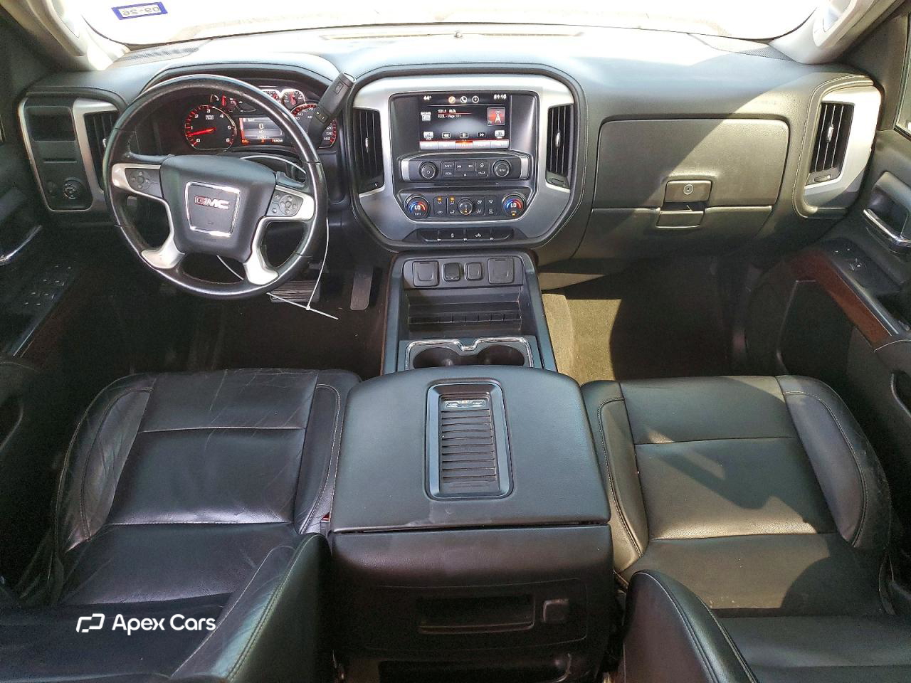 GMC Sierra 2015