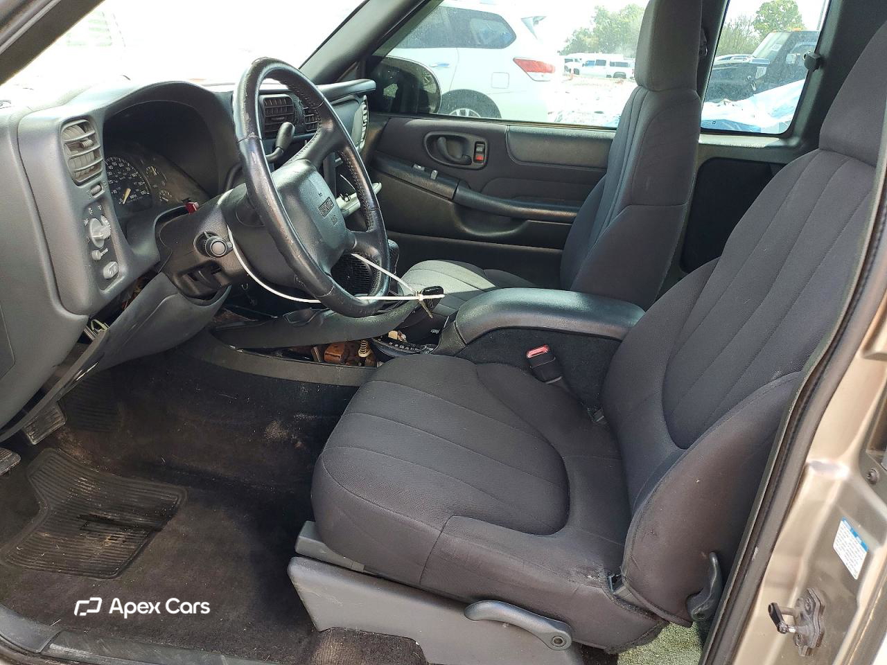 GMC Sonoma 2003