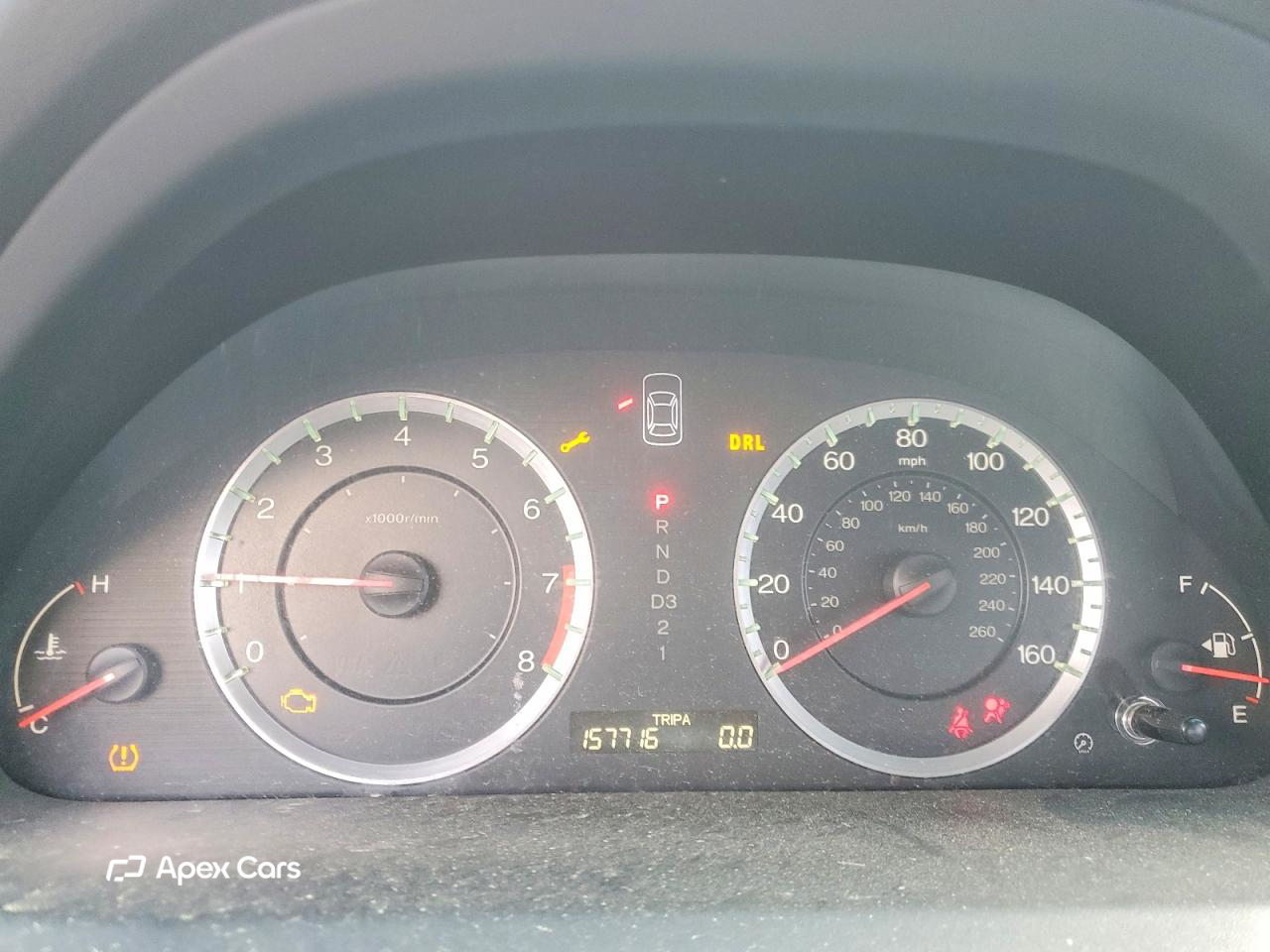 Honda Accord 2010
