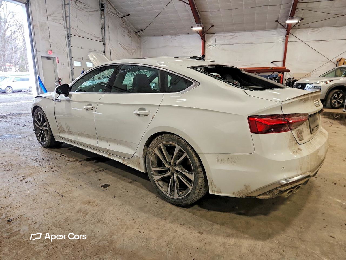 Audi RS5 2024