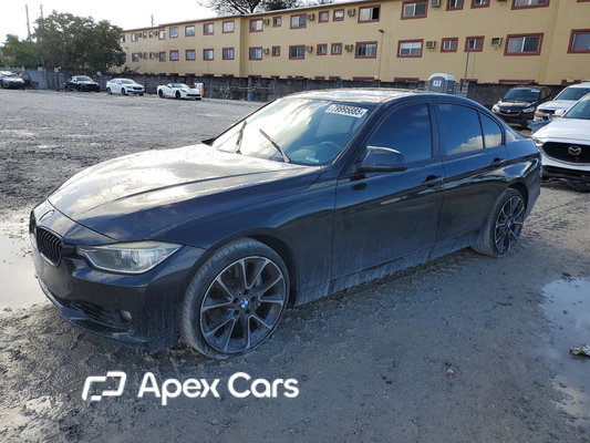 BMW Series 3 2013 - Image 1 of 12