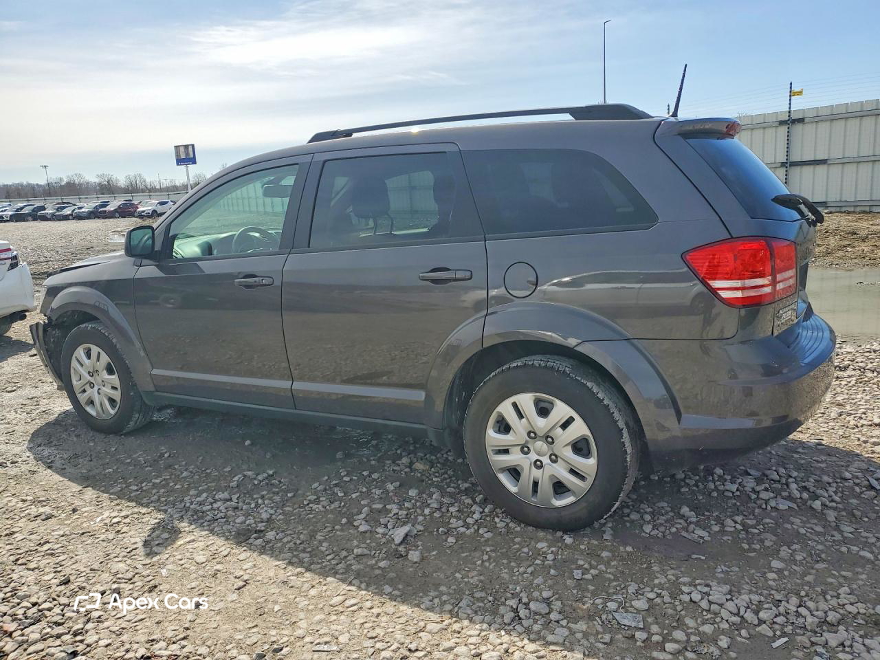 Dodge Journey 2019