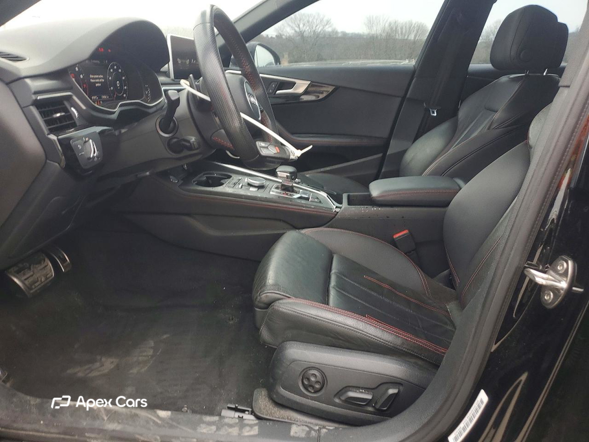 Audi A4 2018