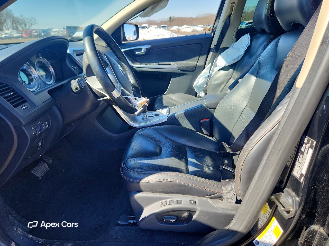 Volvo XC60 2012
