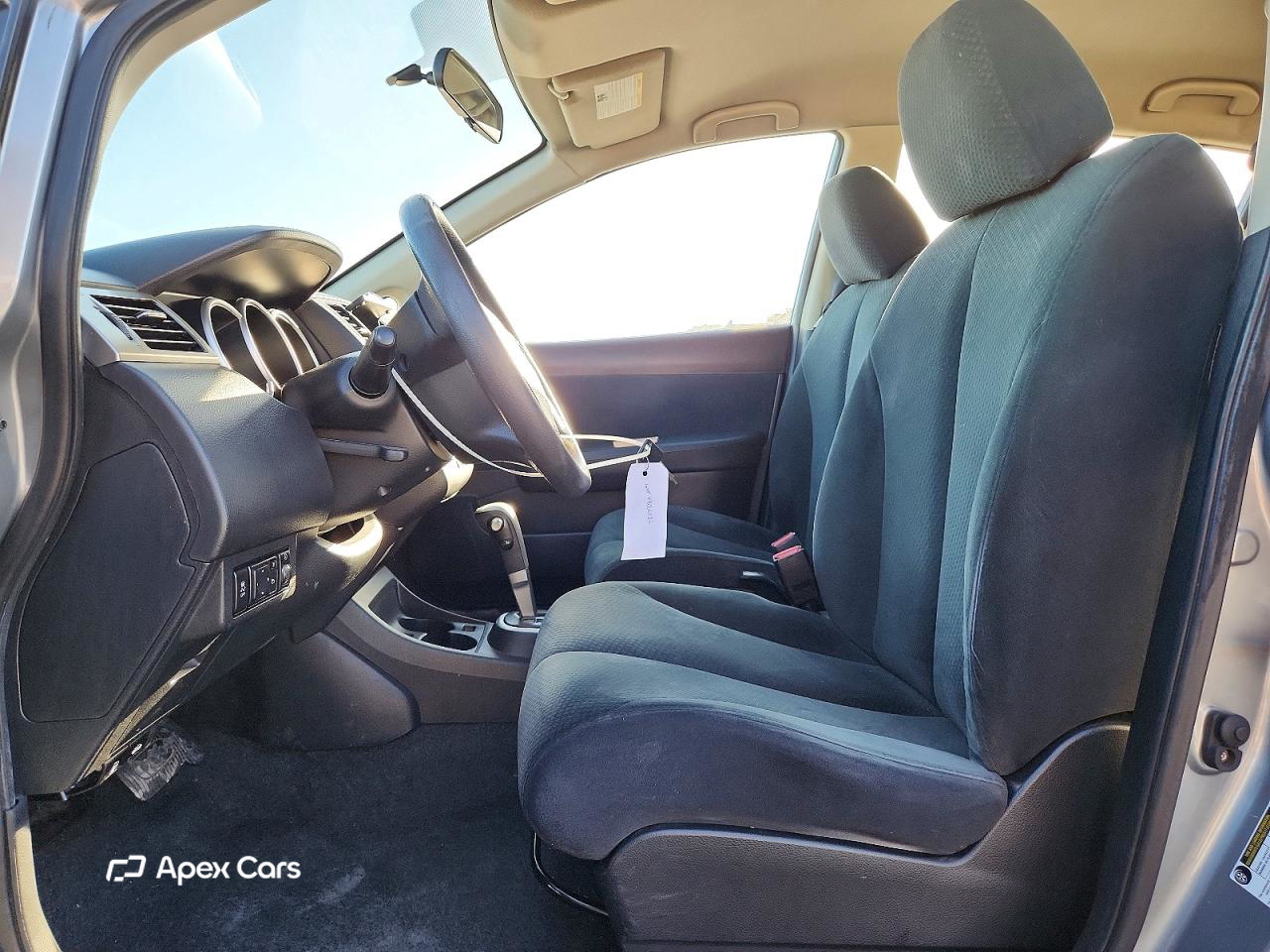 Nissan Versa 2012