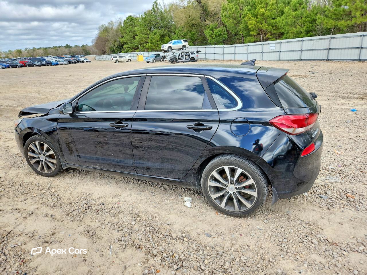 Hyundai Elantra 2018