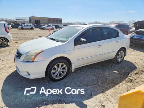Nissan Sentra 2010 - Image 1 of 12