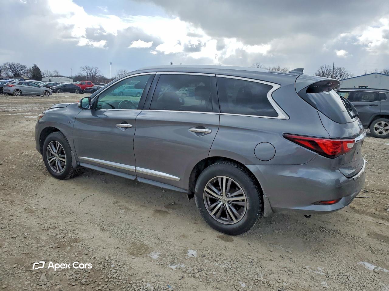 Infiniti QX60 2016