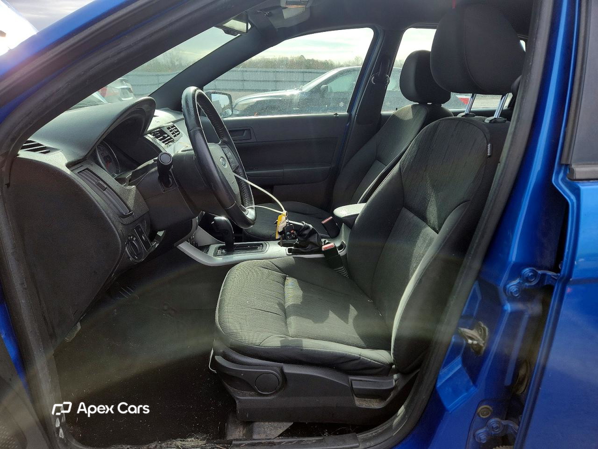 Ford Focus 2011