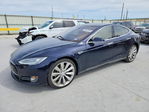 Tesla Model S 2015