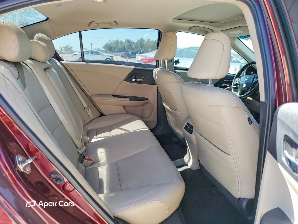 Honda Accord 2016
