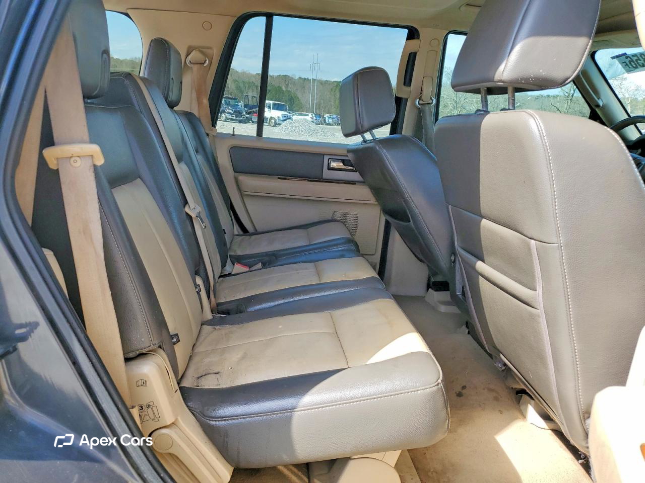 Ford Expedition 2007