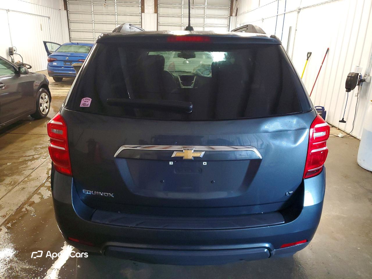 Chevrolet Equinox 2017