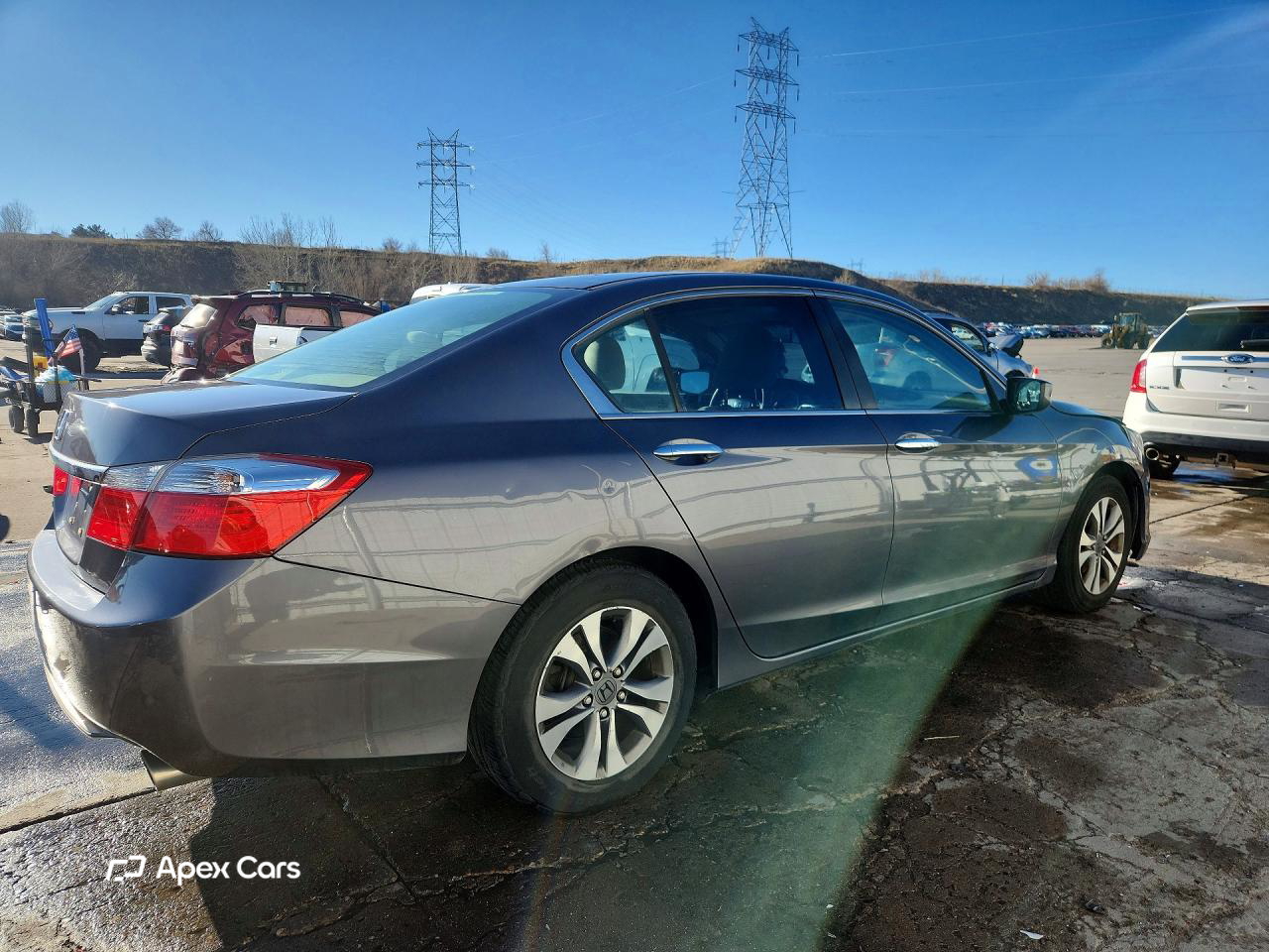Honda Accord 2013