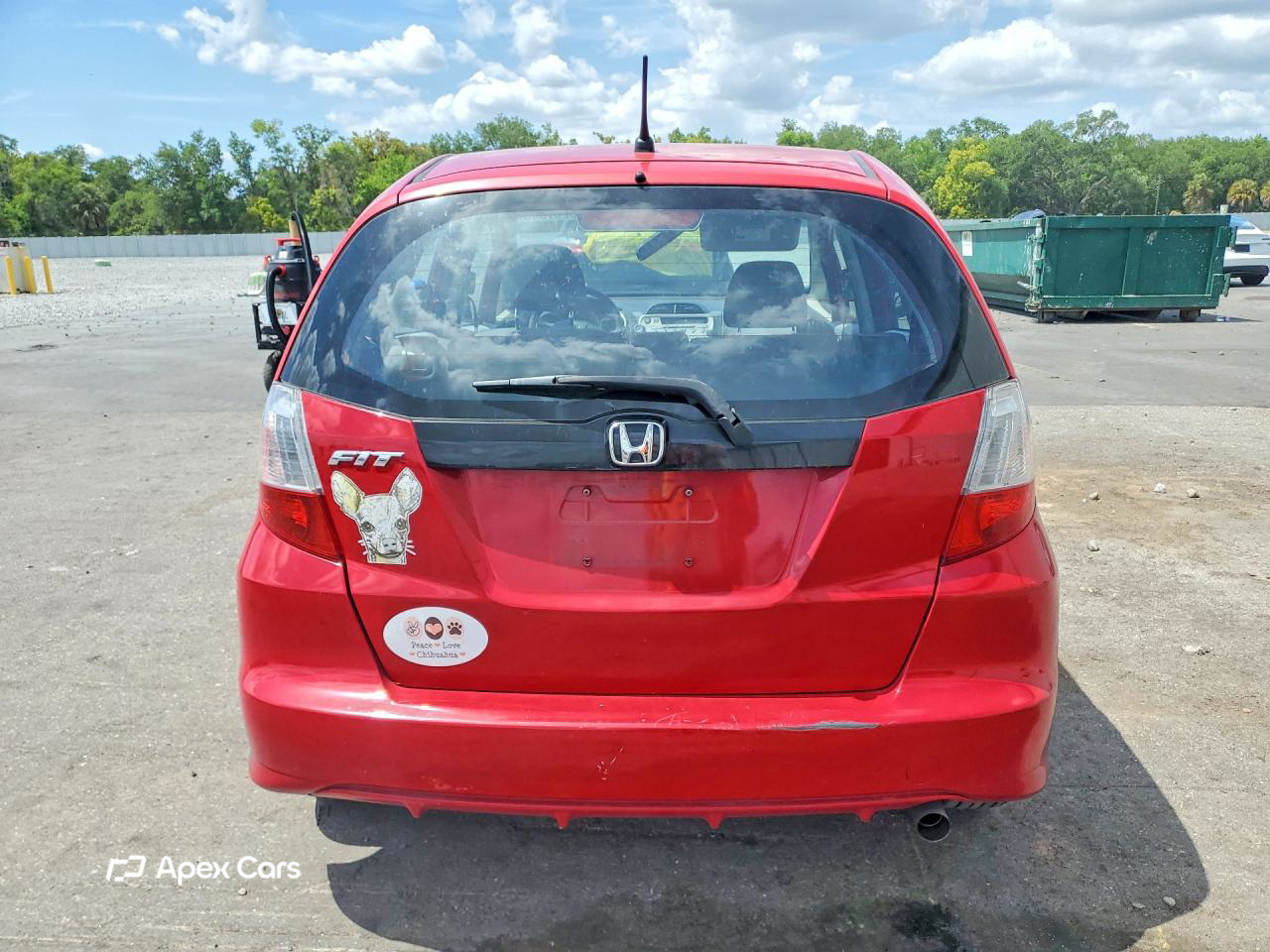 Honda Fit 2013